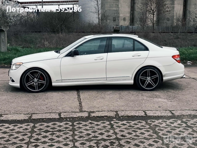 Предни спортни пружини H&R w204, снимка 3 - Части - 52038900