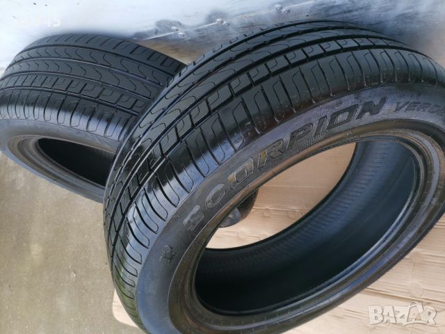 255/50R19 pirelli scorpion dot2021-№275, снимка 11 - Гуми и джанти - 46004927