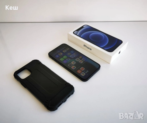 Apple iPhone 12 (чисто нов 100% батерия), снимка 4 - Apple iPhone - 52814796