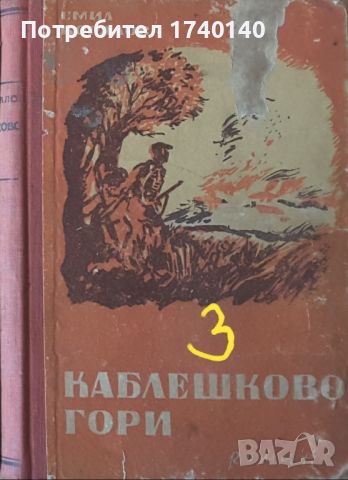 ☆ РЕДКИ КНИГИ ОТ МИНАЛОТО:, снимка 5 - Художествена литература - 45864996