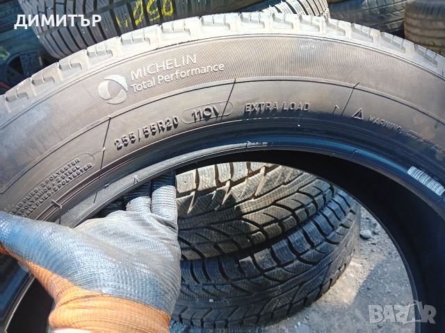 4бр.всесезонни гуми Michelin 255 55 20 dot4620 цената е за брой!, снимка 6 - Гуми и джанти - 46730008