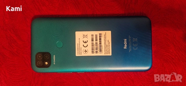 Redmi 9C NFC, снимка 3 - Xiaomi - 53066361