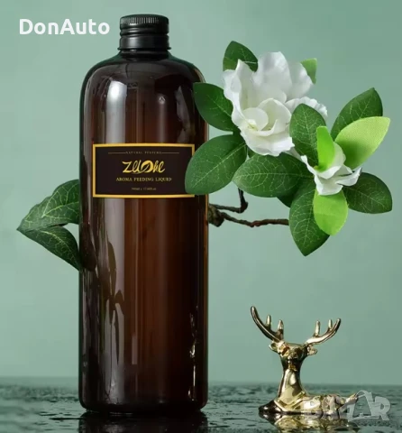 Ароматно масло/пълнител за дифузер, снимка 2 - Аксесоари и консумативи - 51228881