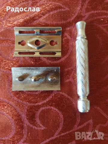 стара колекционерска самобръсначка , снимка 6 - Мъжка козметика - 53850507