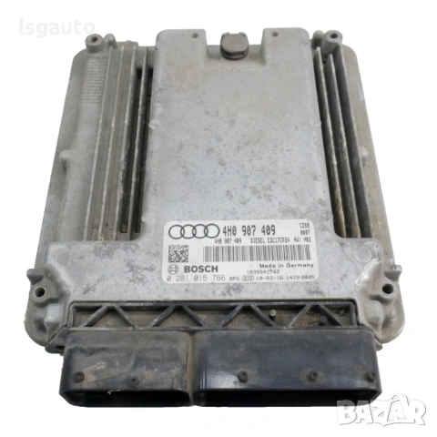 Компютър двигател AUDI  A8 (D4, 4H) 2010-2017 ID: 158539