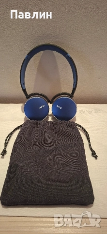 Слушалки AKG Y500 