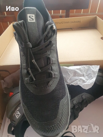 SALOMON Gore-tex, снимка 4 - Маратонки - 54088551