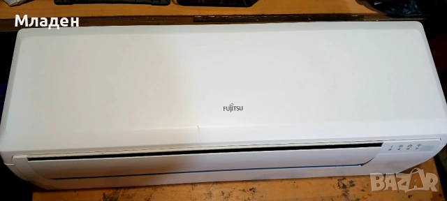 Части за климатик FUDJITSU AOYG09KPCA ( ASYG09KPCA ), снимка 2 - Климатици - 53057237