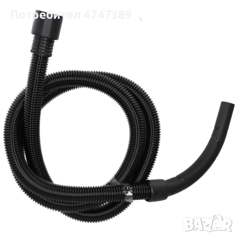 Прахосмукачка DEDRA DED6603, 1600W, 30L, снимка 9 - Винтоверти - 54076031