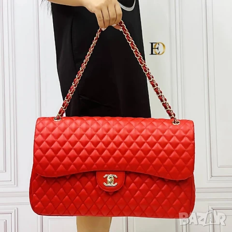 чанти chanel , снимка 9 - Чанти - 51395233