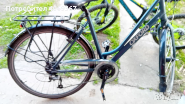 Електрическо колело кафявото 400 лв. И за другото 200 лв. , 400 лви градски байк .