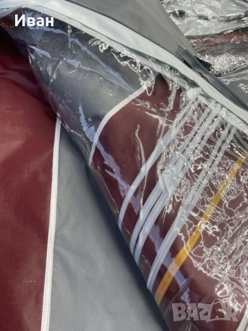 Форселт Dorema Montana. Размер N:16 (1025-1050)cм.+ опция за висок анекс (допълнителна стая), снимка 10 - Палатки - 51188929