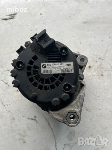 Динамо алтернатор Valeo БМВ Е90 91 92 Е93 BMW, снимка 5 - Части - 53114978