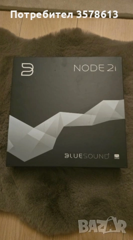 Bluesound NODE 2i, снимка 4 - Ресийвъри, усилватели, смесителни пултове - 53747908