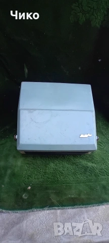 Стар работещ магнетофон "Тесла", снимка 8 - Антикварни и старинни предмети - 54127166