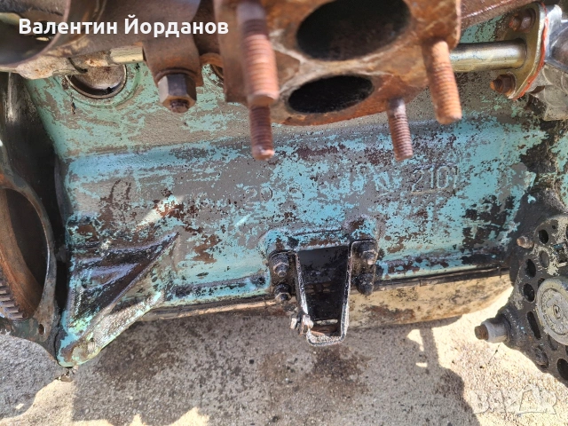 ваз 2101, снимка 8 - Части - 53756884