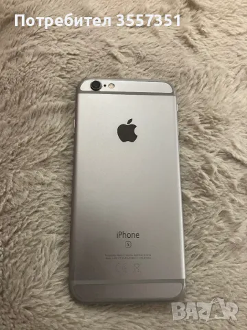 Apple iPhone 6s 32G, снимка 3 - Apple iPhone - 47982278