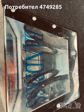 Баскаса буфер и усилвател, снимка 5 - Аудиосистеми - 53633594