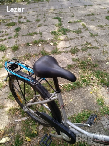 Градски велосипед с 3 скорости, снимка 4 - Велосипеди - 52266766