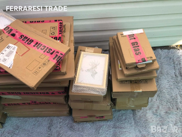 лот рамки за снимки на едро 116 броя , снимка 2 - Картини - 52535267