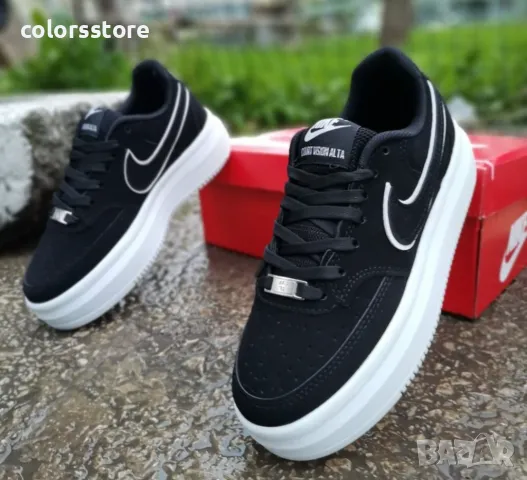 Дамски черни кецове Nike/BR073