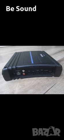 2 канален Усилвател Orion Cobalt CO300.2, снимка 6 - Ресийвъри, усилватели, смесителни пултове - 53714695