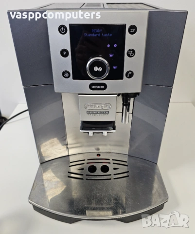 Кафеавтомат DeLonghi Perfecta, снимка 5 - Кафемашини - 53541417