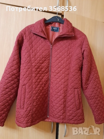 Леки и топли зимни якета,елек и др., снимка 7 - Якета - 51872466