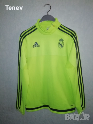 Real Madrid Adidas оригинално горнище блуза Реал Мадрид 
