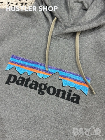 Мъжка блуза PATAGONIA. Размер М, снимка 5 - Спортни дрехи, екипи - 53274849