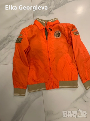 Оригинални детски якенца за момче с ръст 152 см, снимка 2 - Детски якета и елеци - 51947667