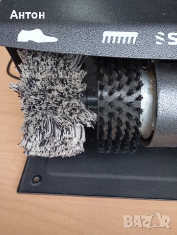 Машина за лъскане на обувки, снимка 4 - Други машини и части - 51246497