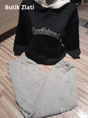 Нови дамски ватирани комплекти