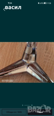 Емблема mercedes , снимка 9 - Аксесоари и консумативи - 51540642