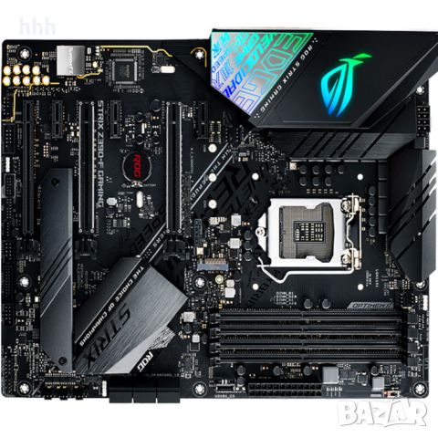 Мощен геймърски комплект Asus Z390 F Gaming; Intel i3-9100f; 16 GB DDR4; NVME SSD 256 GB