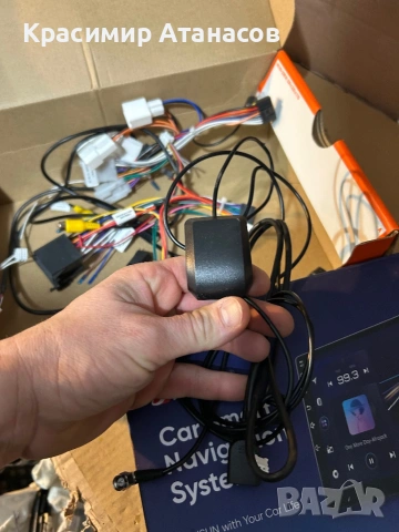 Автомобилна навигация за Тойота Версо. 2009-2009-2016 Apple Carplay и Android Auto, снимка 4 - Навигация за кола - 53183316