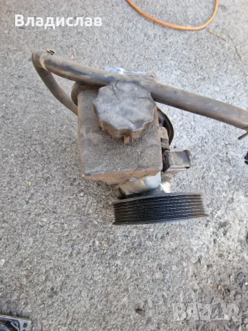 Хидравлична помпа Mercedes w203 C200 Kompresor sport coupe 