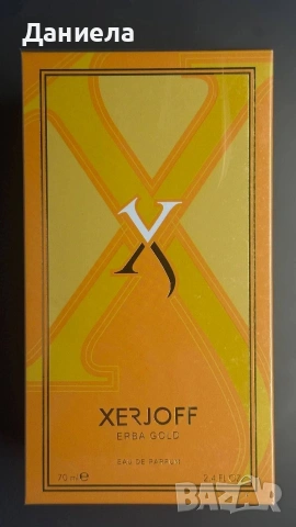 Xerjoff Erba Gold EDP 70 мл.