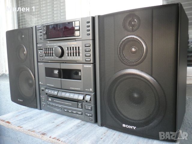Sony Аудио система, снимка 2 - Аудиосистеми - 45098010