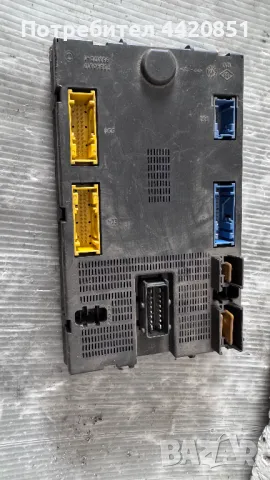 Контролен Модул (Бушонно Табло BSI / BSM ) за Renault Espace - 953170-1 / 73840617