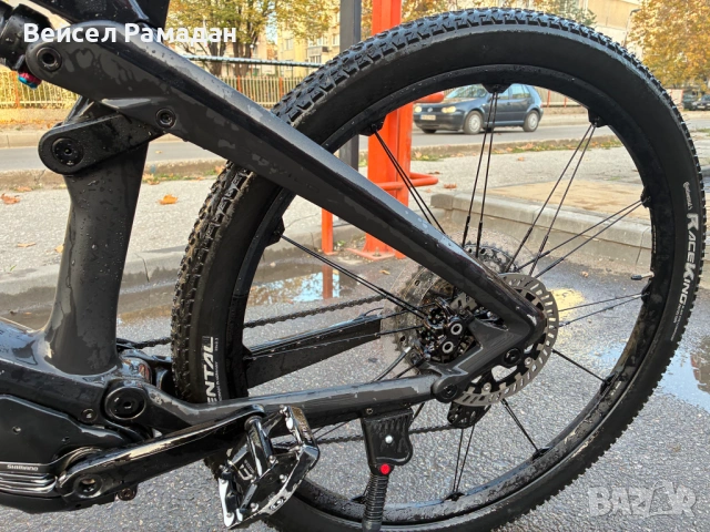 Електрически велосипед Porsche eBike Sport 2024 2rd Gen. 3000eur, снимка 9 - Велосипеди - 53611401