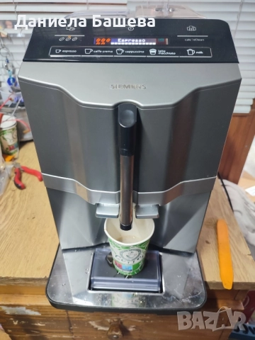 Кафе автомат SIEMENS , снимка 1
