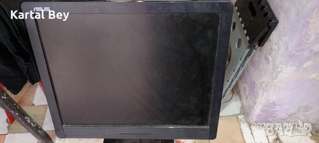 монитор asus, снимка 2 - Монитори - 53482600