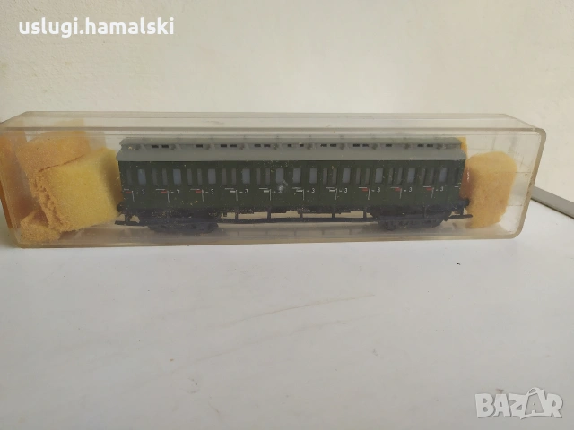 Стара играчка вагон/влакче