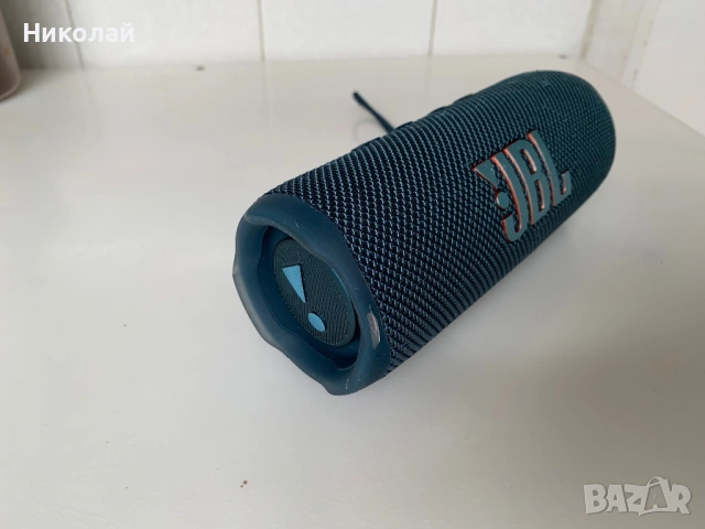 JBL Flip 6 тонколонка, снимка 2 - Bluetooth тонколони - 54037443
