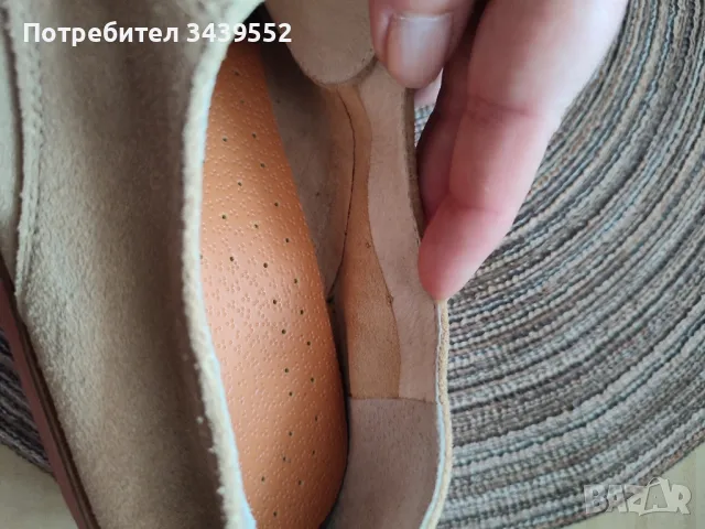 Мъжки обувки естествен велур, снимка 8 - Спортно елегантни обувки - 49519103