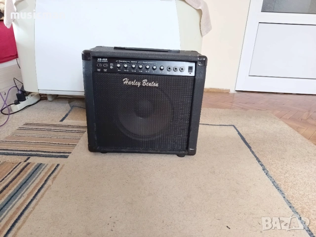 Китарно комбо Harley Benton HB 40R, снимка 2 - Китари - 53966294