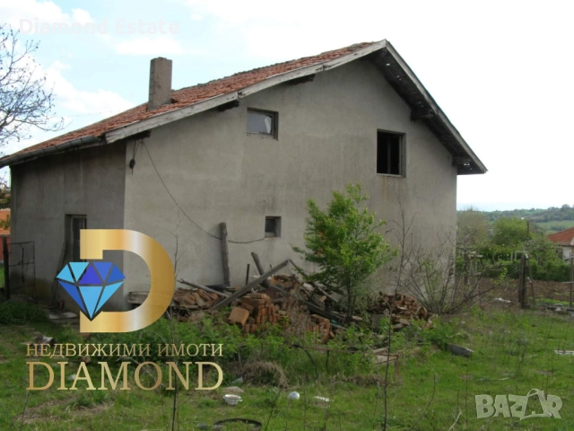 Къща в село Надежден, общ. Харманли, снимка 3 - Къщи - 52365769