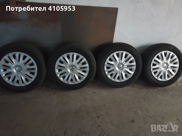 гуми със джанти , снимка 2 - Гуми и джанти - 51206905