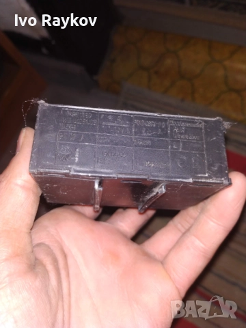 Реле MPT 1337 за CITROEN BERLINGO , Citroen Saxo, снимка 2 - Части - 52211830